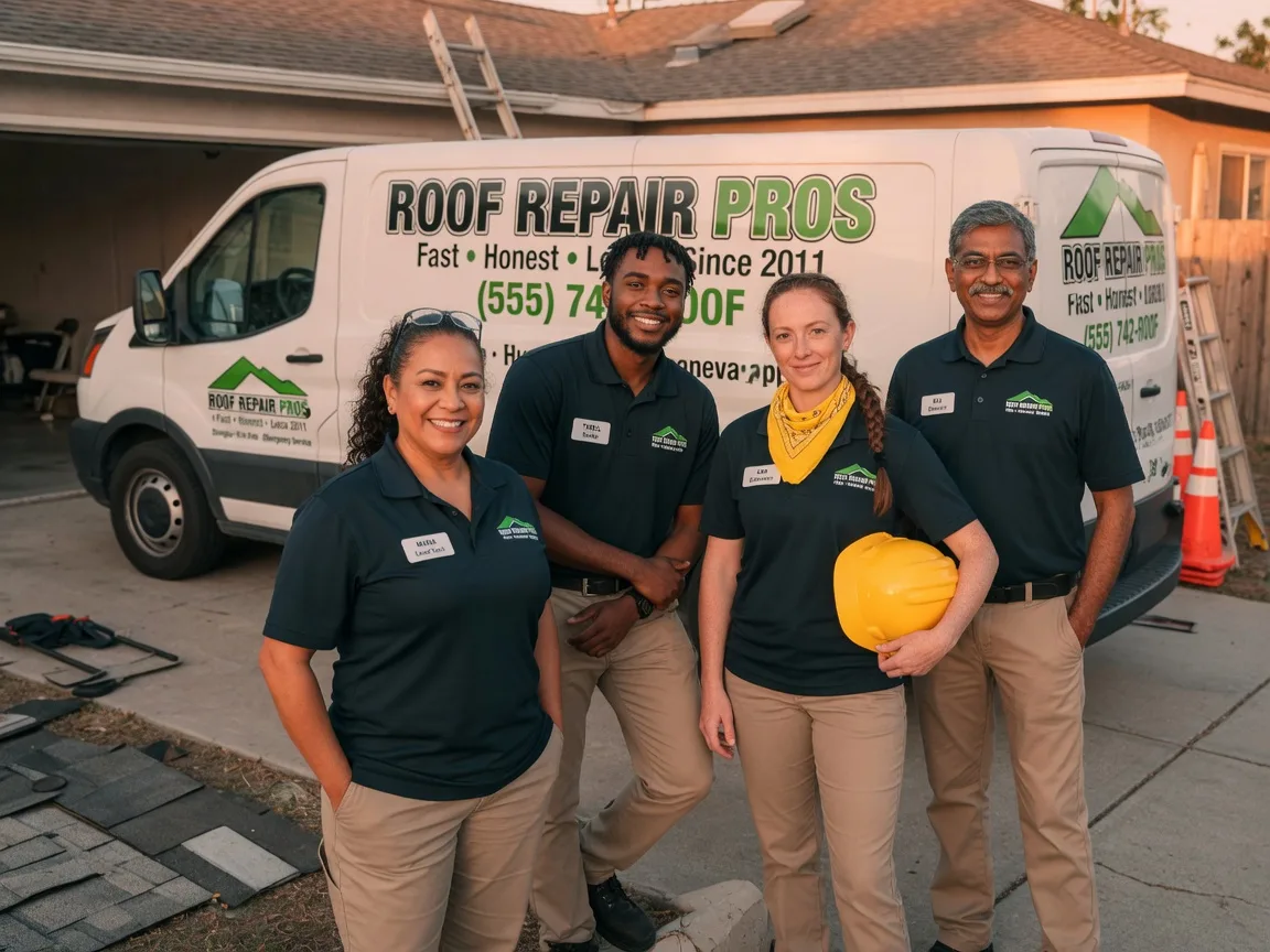 Roof Repair company in Temple, GA